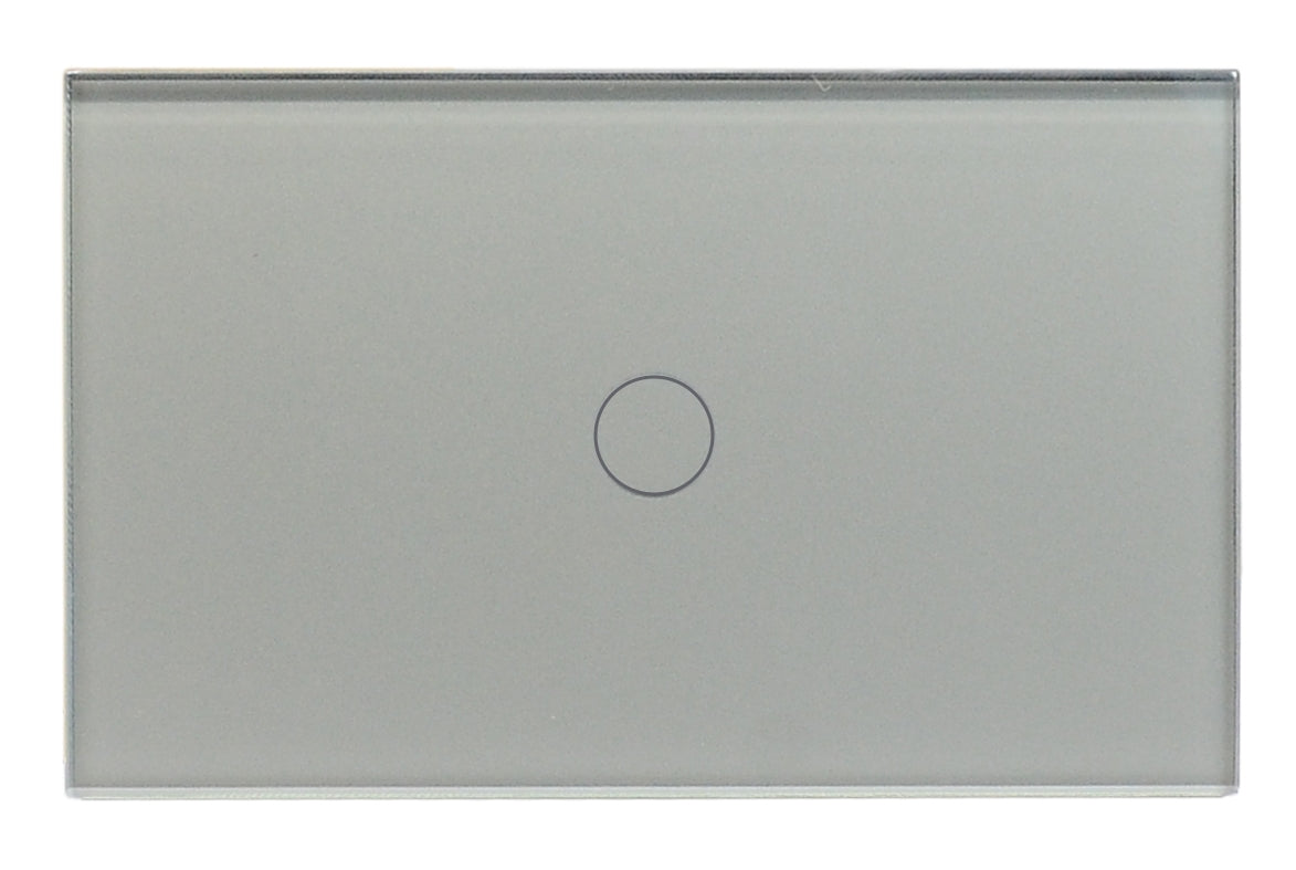 COGNIVARA Australian Certified Smart Switch Zigbee (Black & White) - Tuya