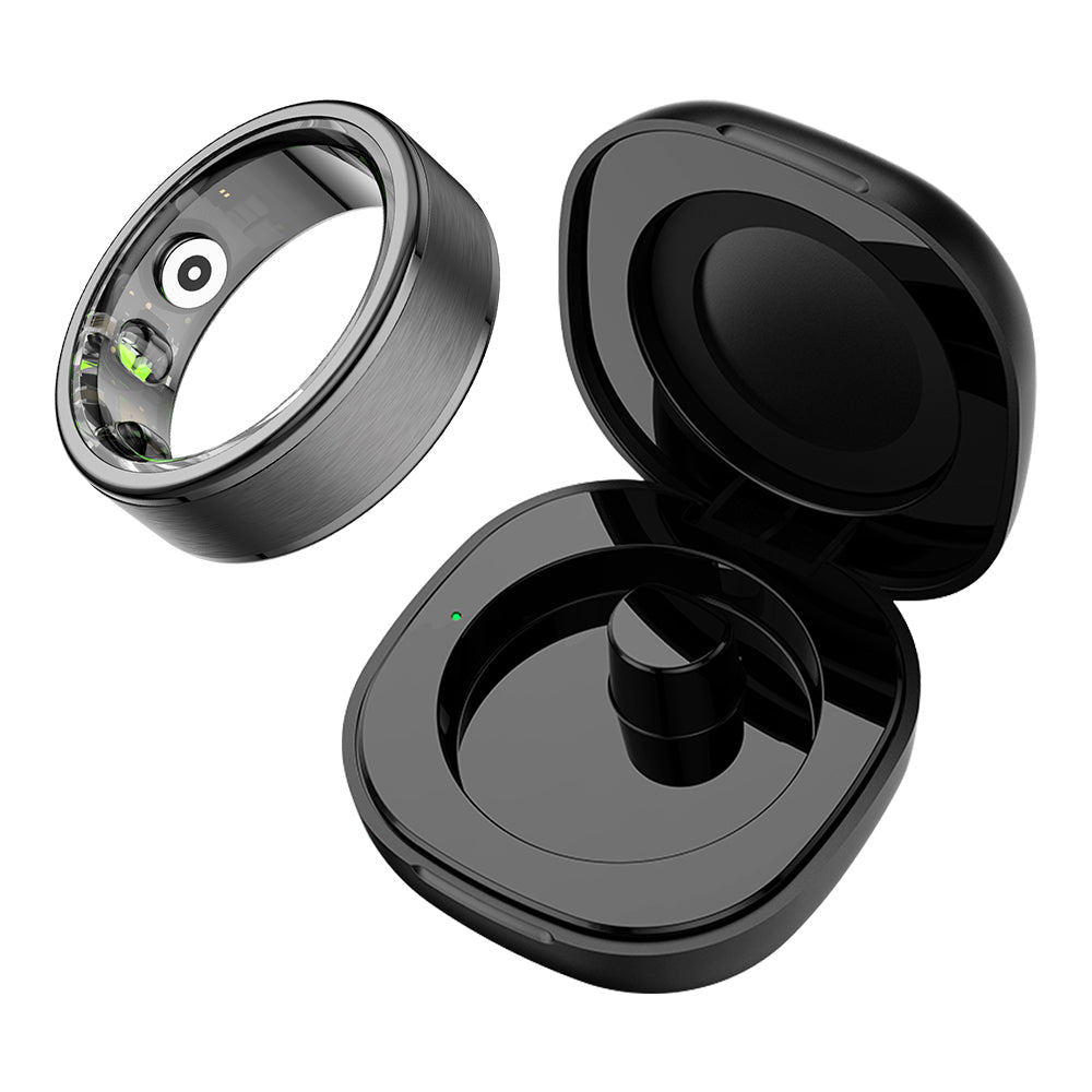 COLMI R03 Smart Ring – Sleek Fitness & Wellness Tracker | 24/7 Metrics