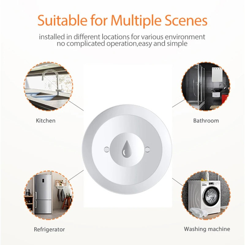 Water Leak Sensor - Zigbee