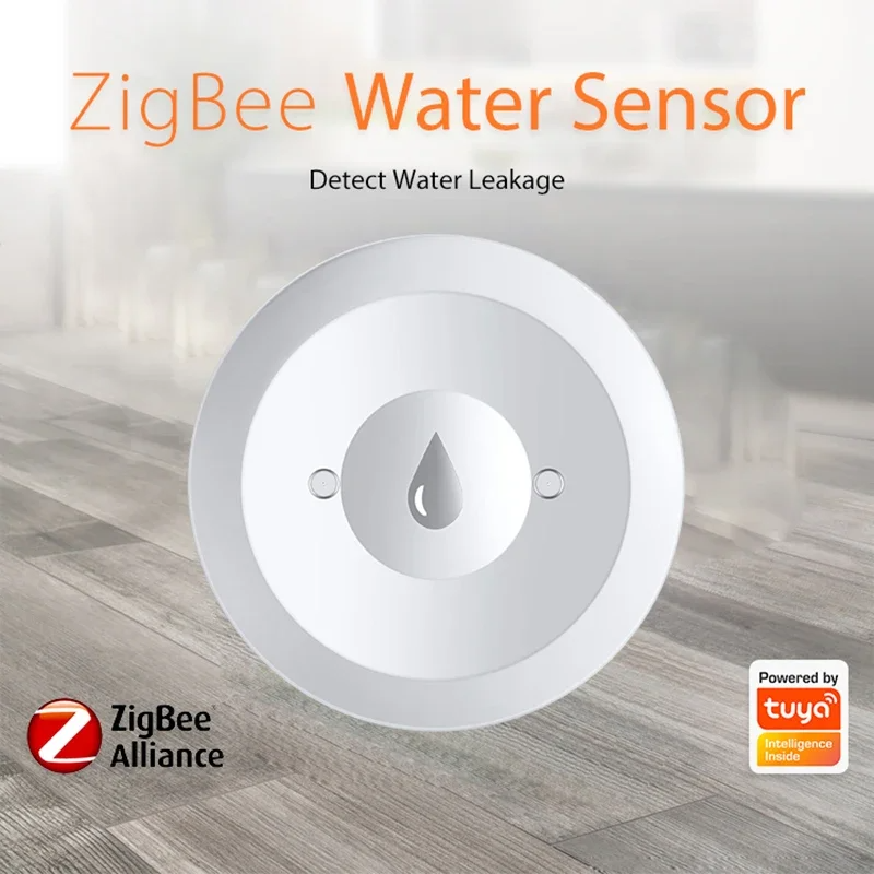 Water Leak Sensor - Zigbee
