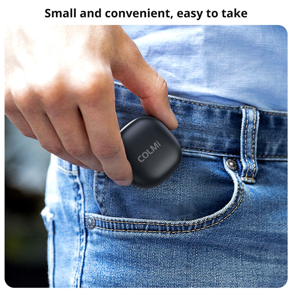 COLMI R03 Smart Ring – Sleek Fitness & Wellness Tracker | 24/7 Metrics