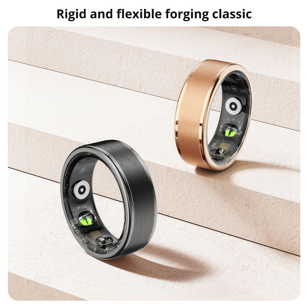 COLMI R03 Smart Ring – Sleek Fitness & Wellness Tracker | 24/7 Metrics