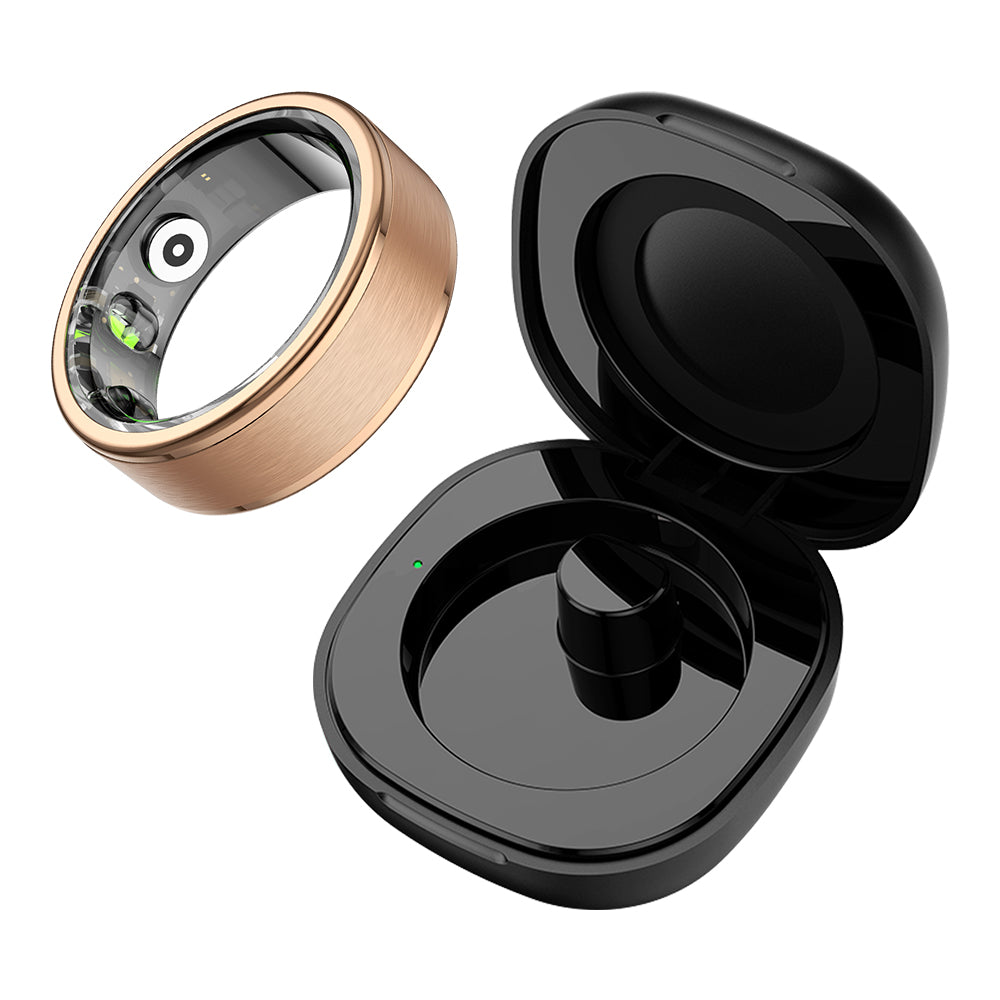 COLMI R03 Smart Ring – Sleek Fitness & Wellness Tracker | 24/7 Metrics