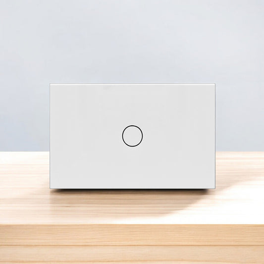 COGNIVARA Australian Certified Smart Switch Zigbee (Black & White) - Tuya