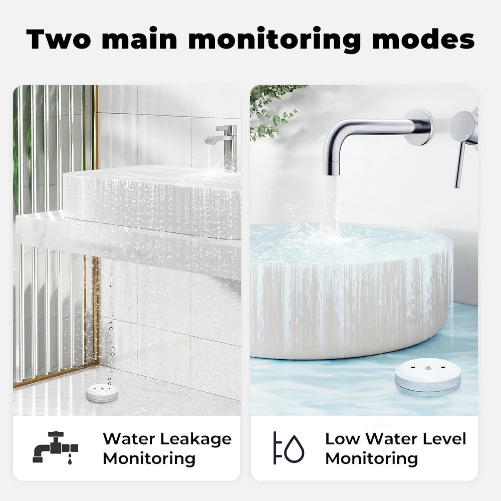Water Leak Sensor - Zigbee