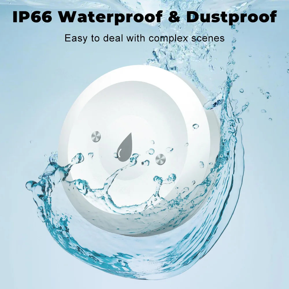 Water Leak Sensor - Zigbee
