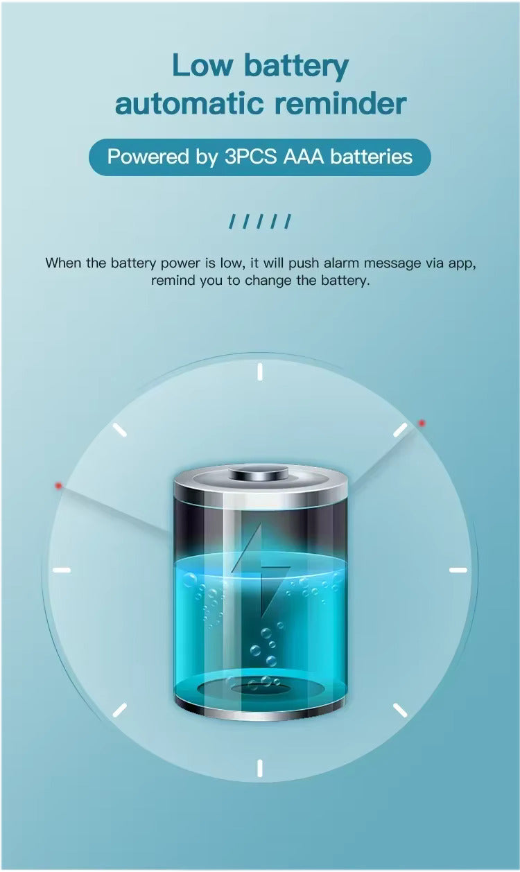 Wi-Fi Temperature and Humidity Sensor - Smart, Accurate, Voice Controlled