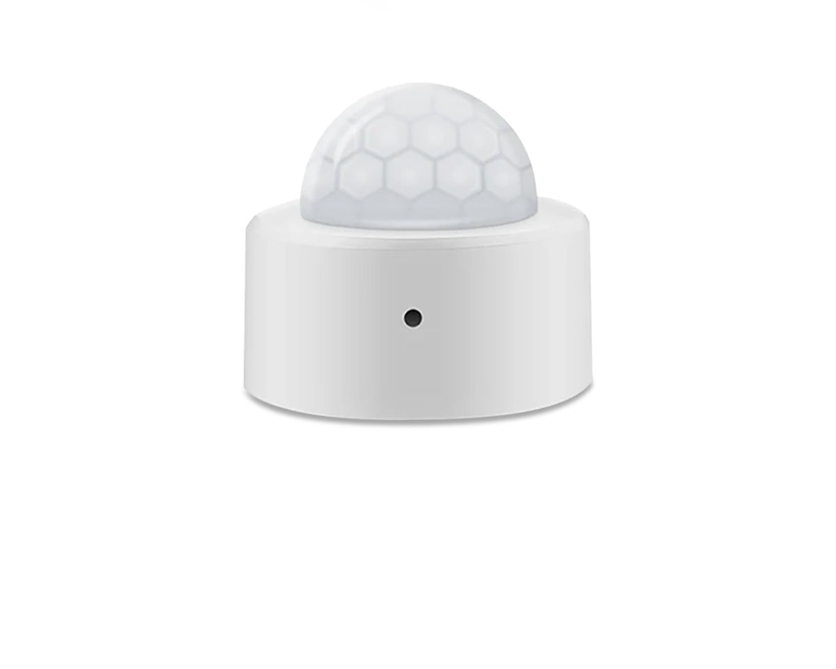 2 x Mini PIR Motion + Light Sensor - Zigbee