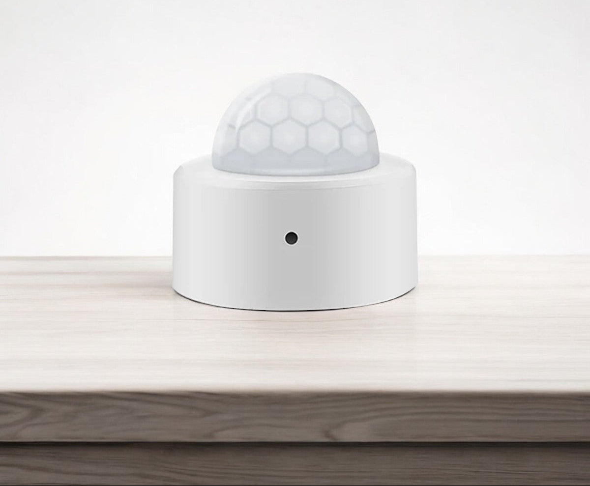 2 x Mini PIR Motion + Light Sensor - Zigbee