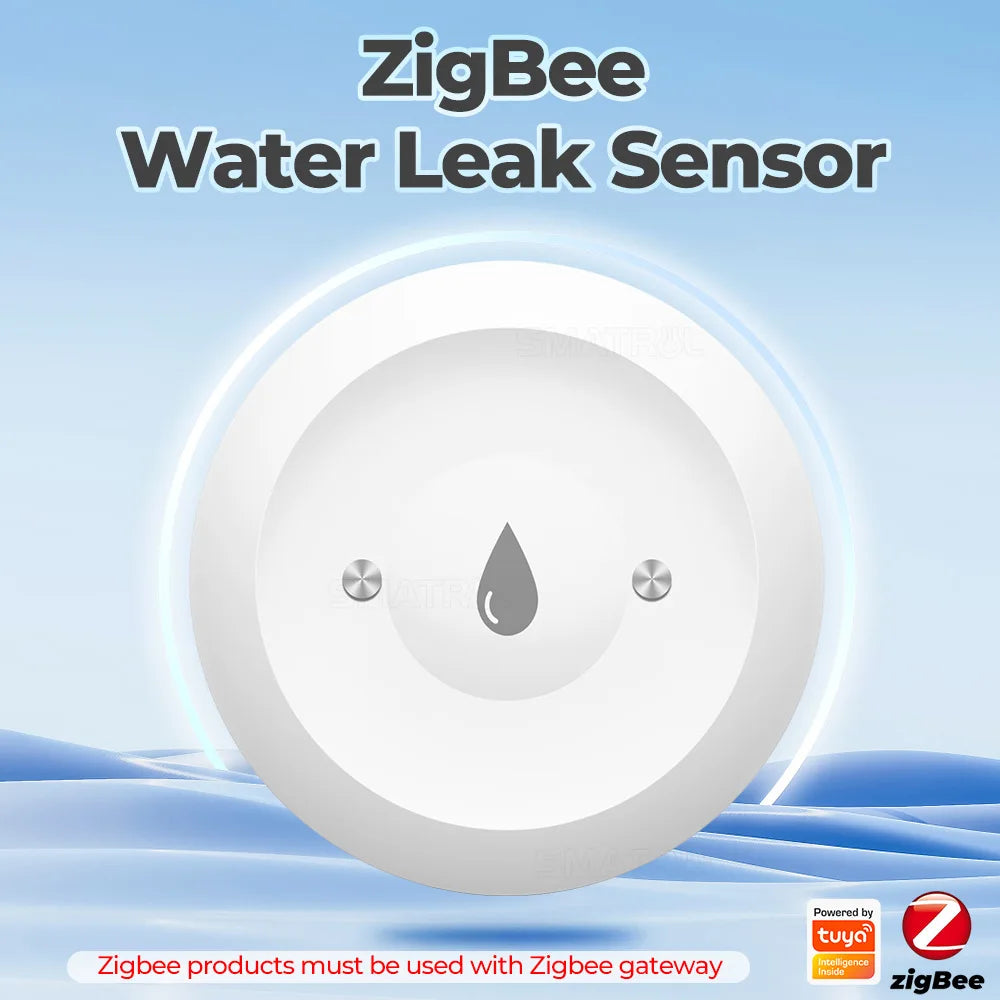 Water Leak Sensor - Zigbee
