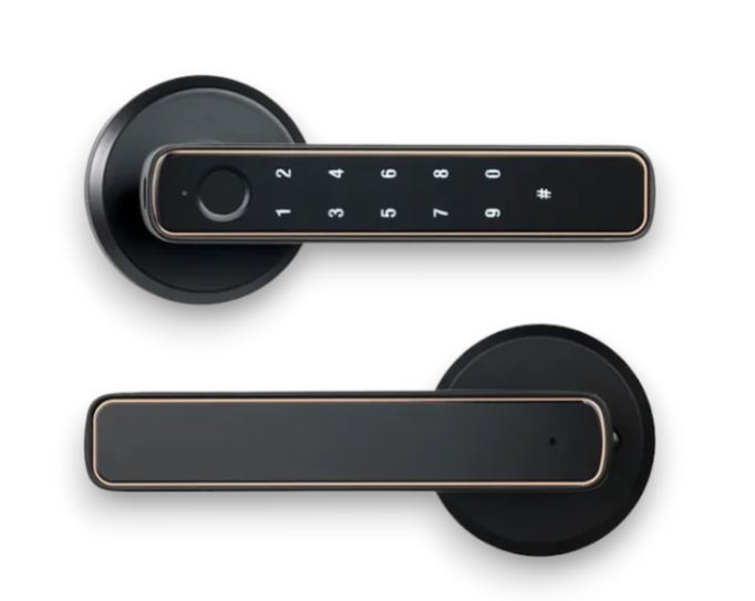 Tuya Bluetooth Fingerprint Door Lock