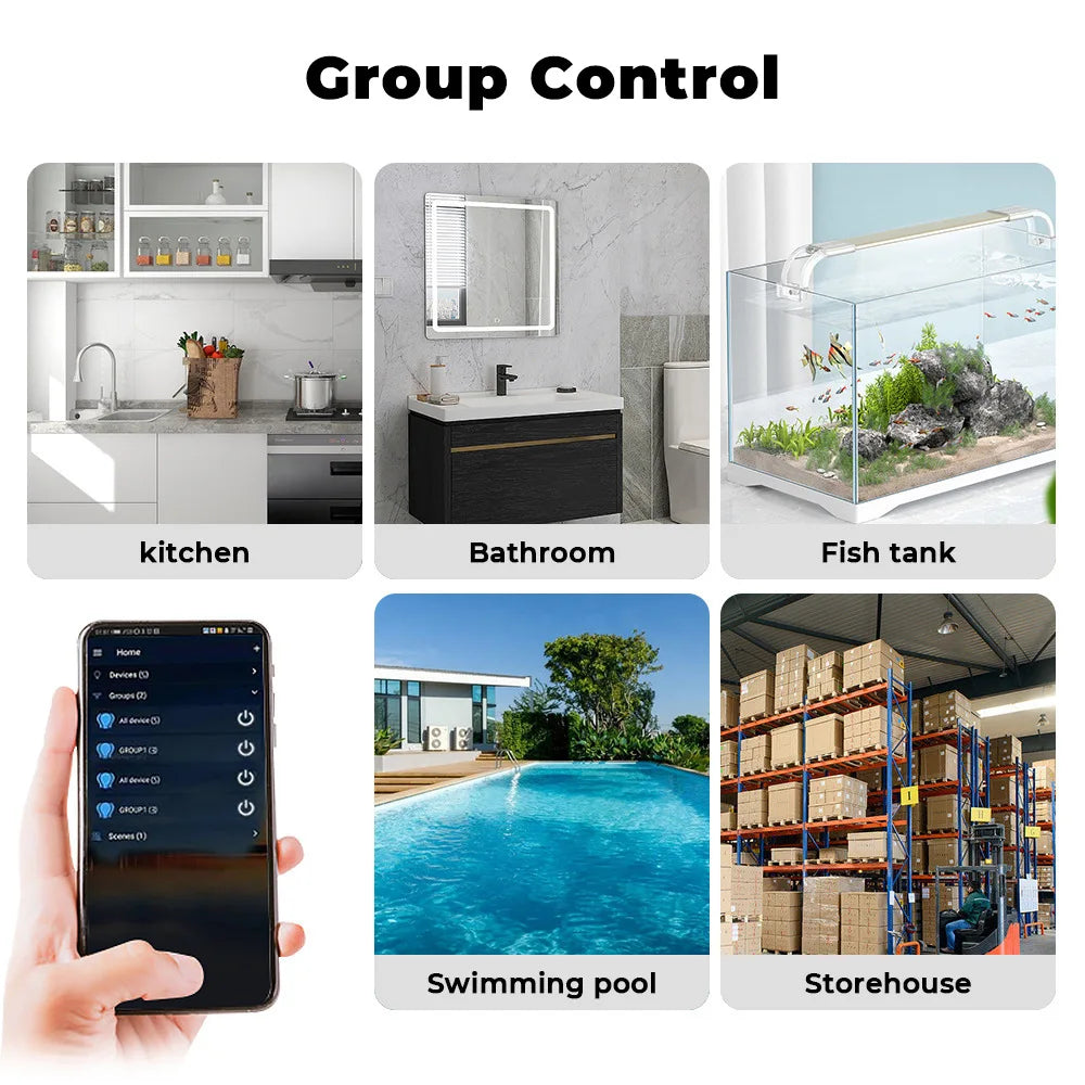 Water Leak Sensor - Zigbee