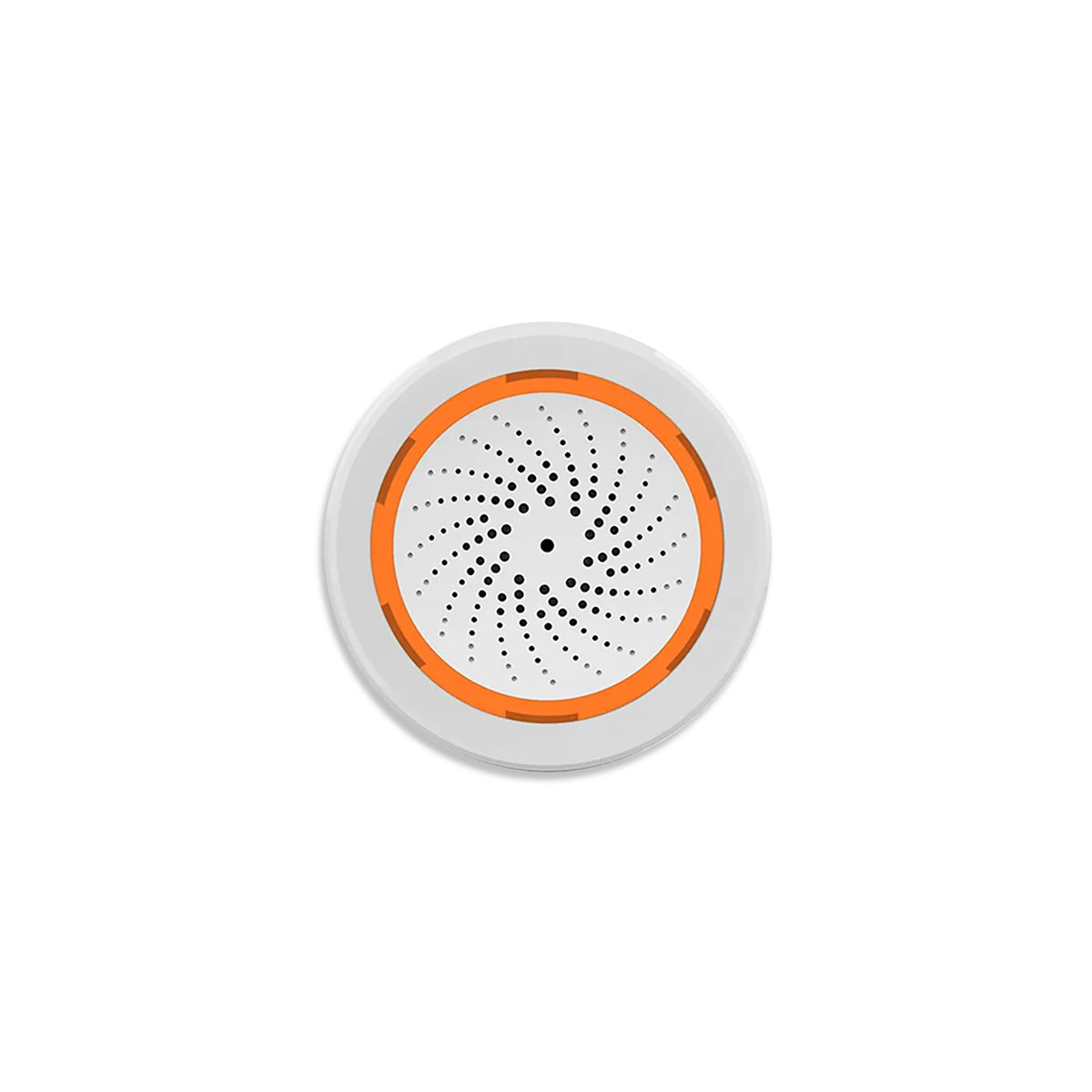 Tuya Zigbee Smart Home Alarm Siren - Sound & Light Alert