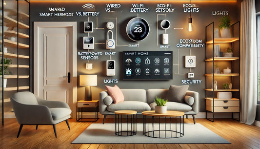 Things Every Beginner Must Consider Before Buying Smart Home Devices
