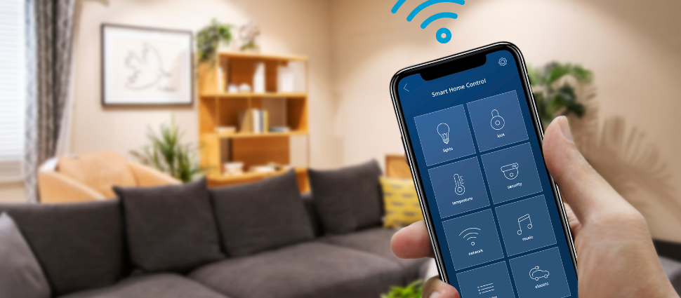 Smart Theye What Are Smart Home Devices And How Do They Work? | Make It Cognitive ...