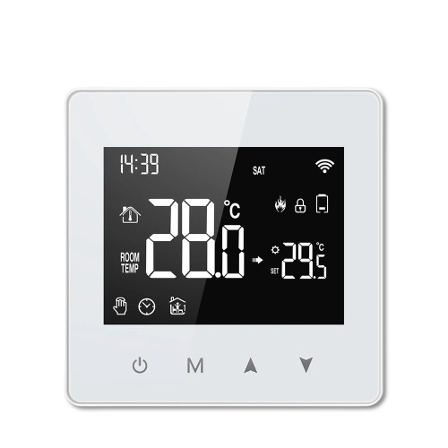 Smart Thermostat - Zigbee