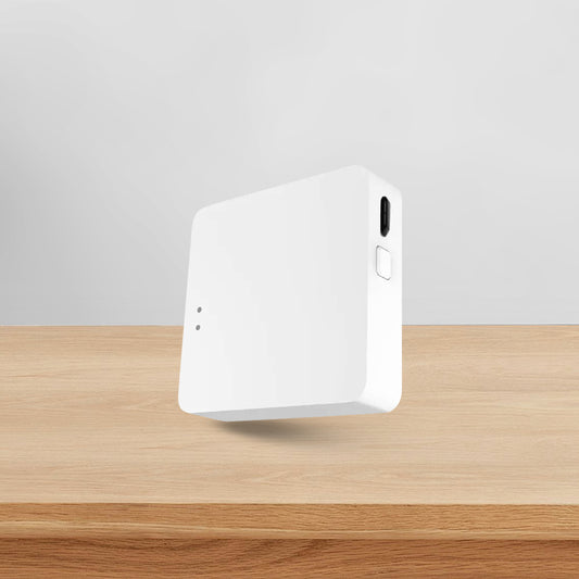 RSH ZigBee Smart Home Gateway Hub - Multi-Protocol Tuya Smart Home Controller with Alexa & Google Assistant Support