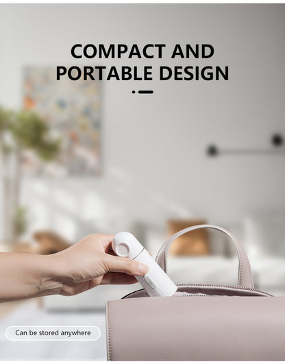 Electric Portable Bidet (Travel Shattaf) – USB Rechargeable, 2 Spray Modes, IPX7 Waterproof, 350ml Bottle – Eco-Friendly Hygiene Anywhere