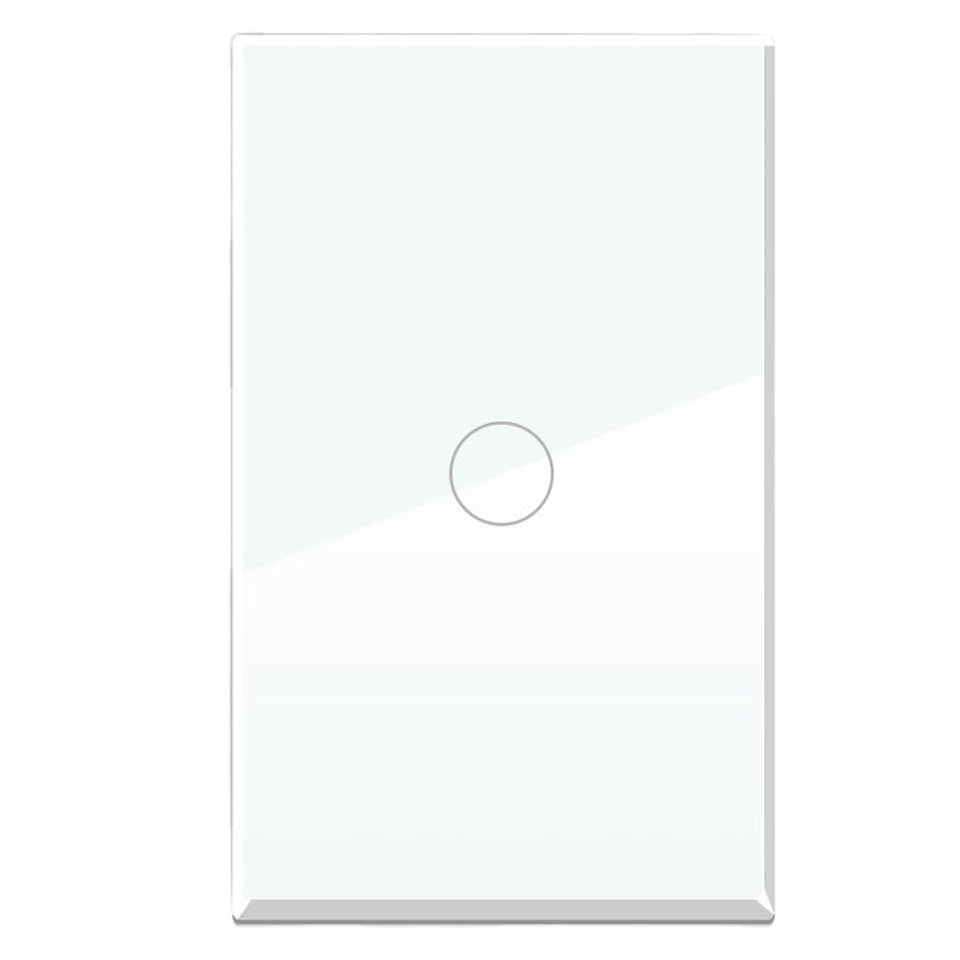 Australian Certified Smart Switch Zigbee (Black & White) - Tuya
