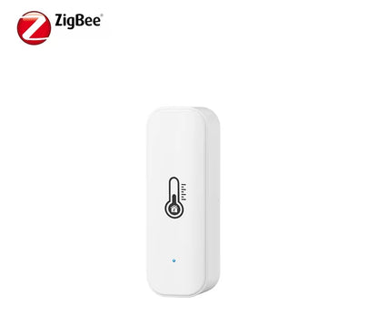 Smart Temperature and Humidity Sensor - Zigbee