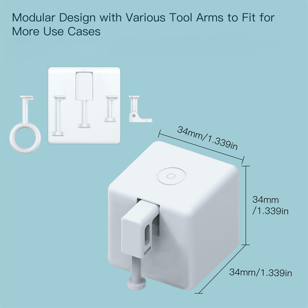 2 x Fingerbot Plus - Bluetooth