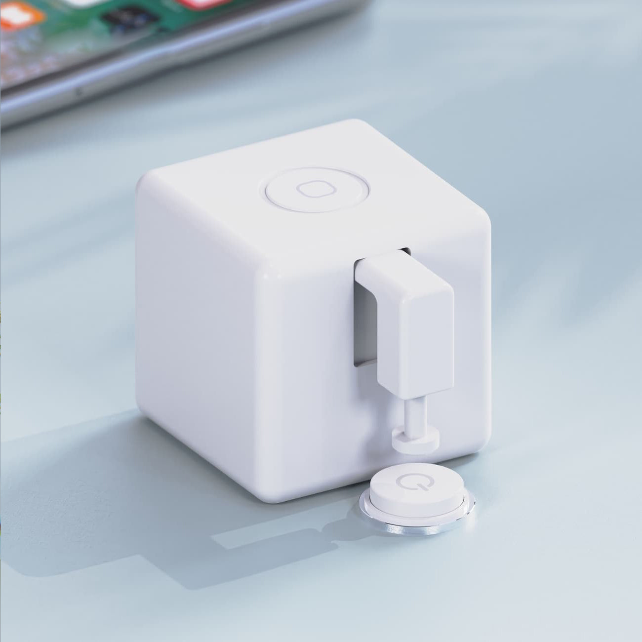 2 x Fingerbot Plus - Bluetooth