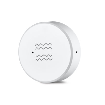 Zigbee Smart Vibration Sensor Detection Tuya Smart Life APP Notification Real-Time Motion Shock Alarm History Record