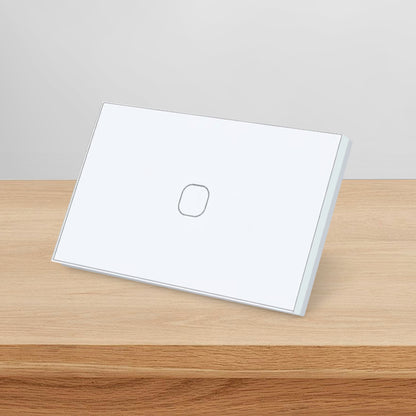 Australian Certified Premium Smart Switch Zigbee (Black & White) - Tuya