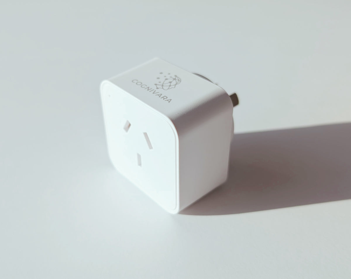 Cognivara Smart Plug Zigbee socket Works with Alexa, Google Home, Aust ...