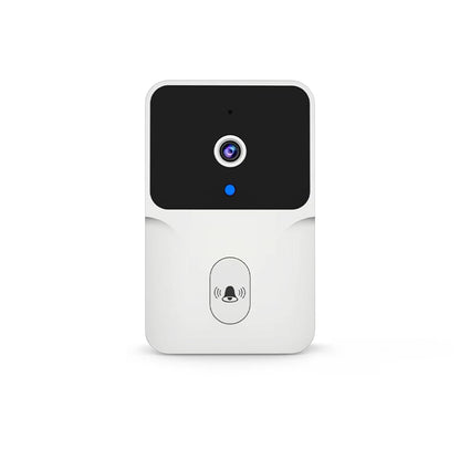 KERUI Smart Home Video Wi-Fi Doorbell with Tuya App Integration - Wireless Security Camera Doorbell