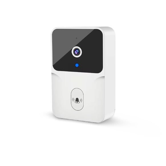 KERUI Smart Home Video Wi-Fi Doorbell with Tuya App Integration - Wireless Security Camera Doorbell