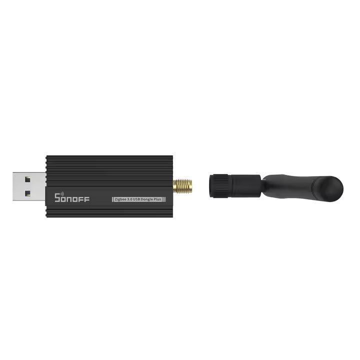 SONOFF Zigbee 3.0 USB Dongle Plus – Universal Smart Home Gateway for Home Assistant & Zigbee2MQTT