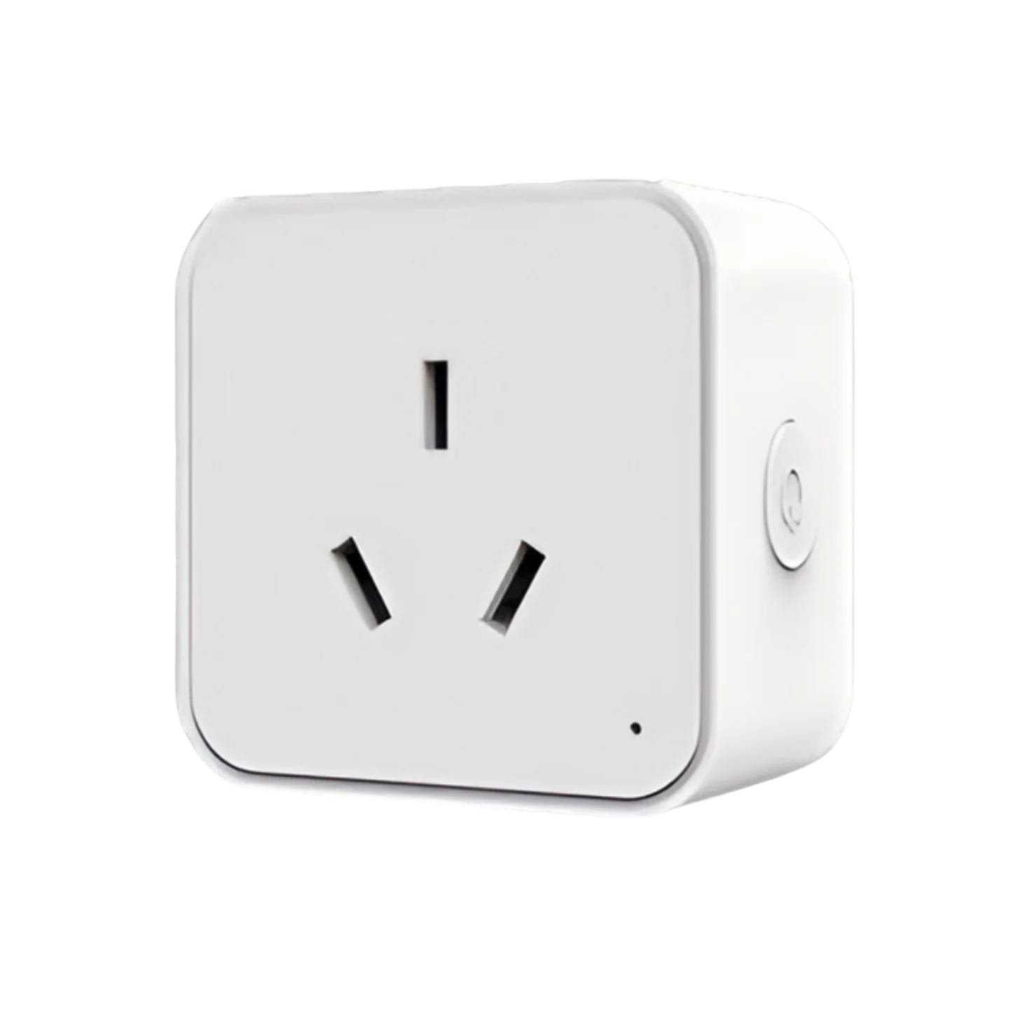 Smart Power Plug with Energy Monitoring - Zigbee