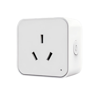 Smart Power Plug with Energy Monitoring - Zigbee