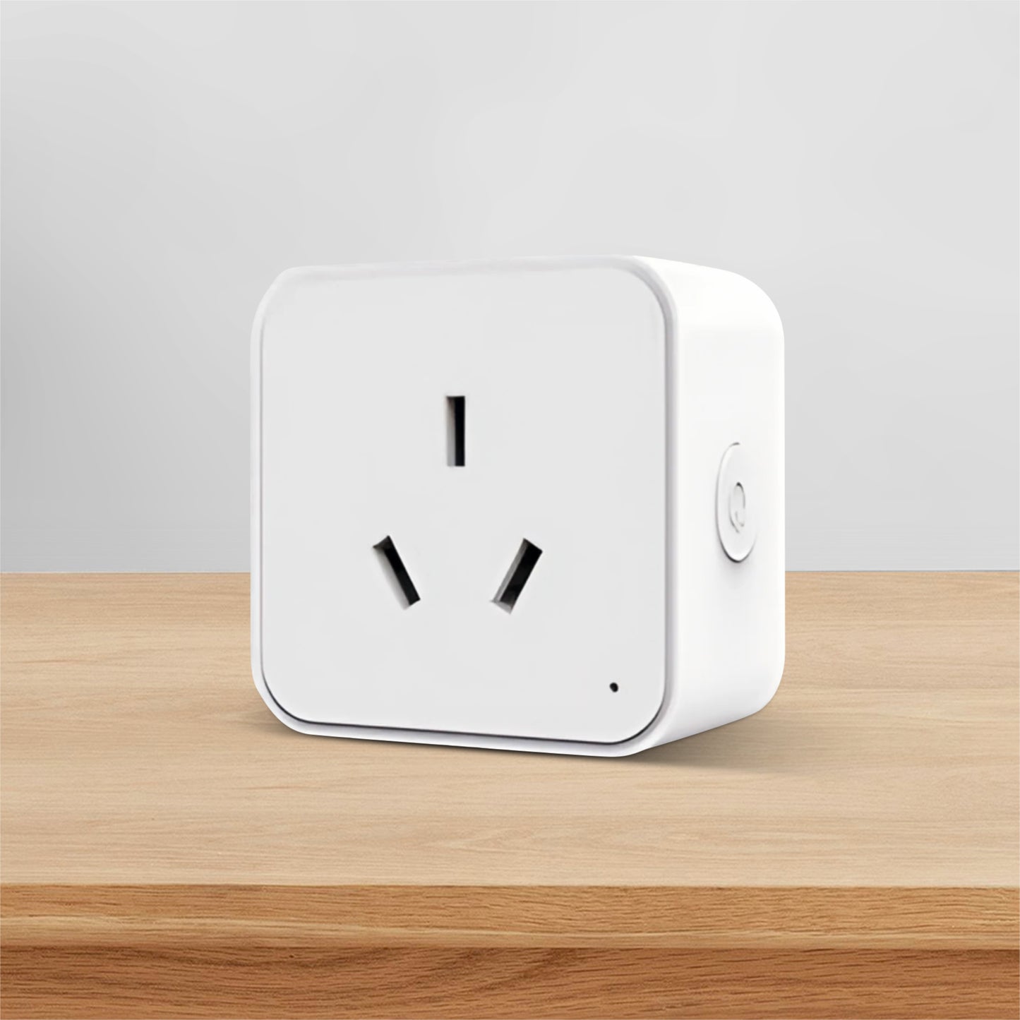 Smart Power Plug with Energy Monitoring - Zigbee