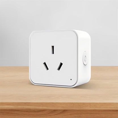 Smart Power Plug with Energy Monitoring - Zigbee