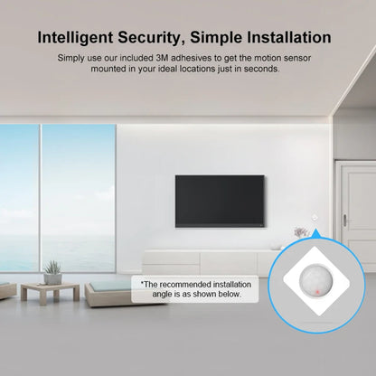 Sonoff Smart Motion Sensor - Zigbee