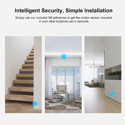 Sonoff Smart Motion Sensor - Zigbee