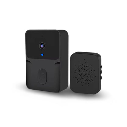 KERUI Smart Home Video Wi-Fi Doorbell with Tuya App Integration - Wireless Security Camera Doorbell