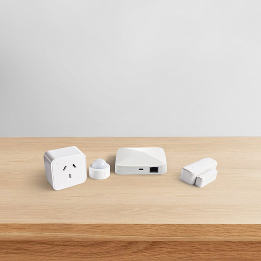 Smart Home Automation Starter Kit for Beginners - Home Essentials