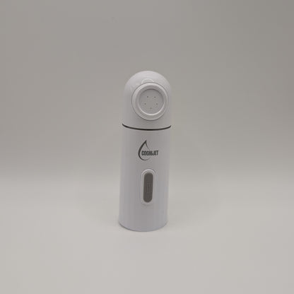 Electric Portable Bidet (Travel Shattaf) – USB Rechargeable, 2 Spray Modes, IPX7 Waterproof, 350ml Bottle – Eco-Friendly Hygiene Anywhere
