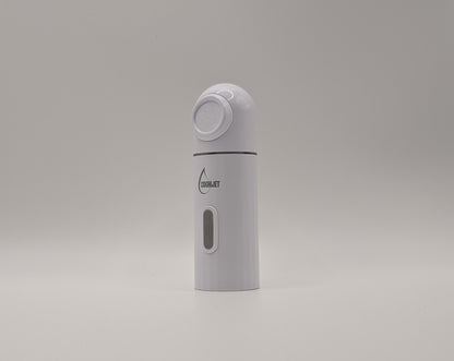 Electric Portable Bidet (Travel Shattaf) – USB Rechargeable, 2 Spray Modes, IPX7 Waterproof, 350ml Bottle – Eco-Friendly Hygiene Anywhere