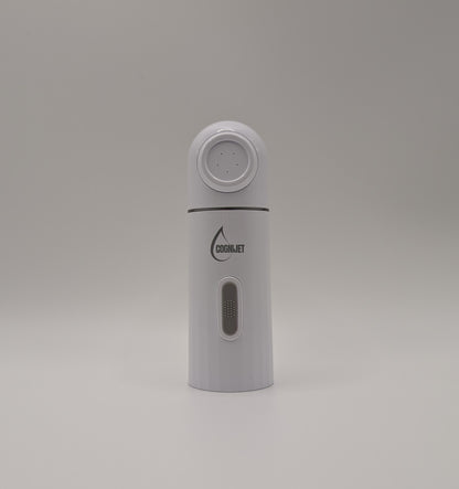 Electric Portable Bidet (Travel Shattaf) – USB Rechargeable, 2 Spray Modes, IPX7 Waterproof, 350ml Bottle – Eco-Friendly Hygiene Anywhere