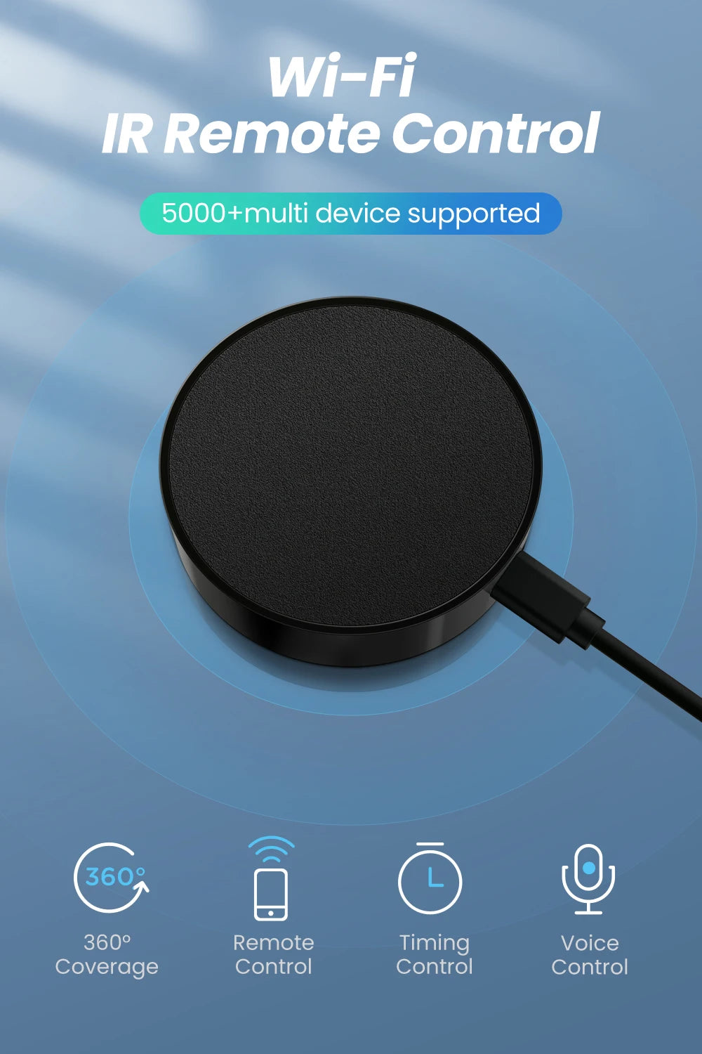 Smart IR Remote Controller - Tuya