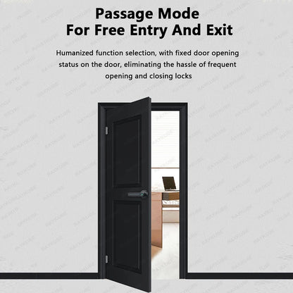 Smart Fingerprint Door Lock - Bluetooth