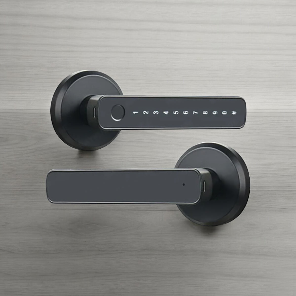 Smart Fingerprint Door Lock - Bluetooth