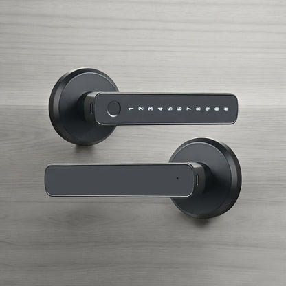 Smart Fingerprint Door Lock - Bluetooth