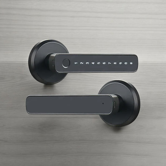 Smart Fingerprint Door Lock - Bluetooth