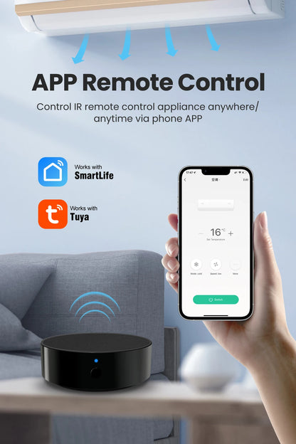 Smart IR Remote Controller - Tuya