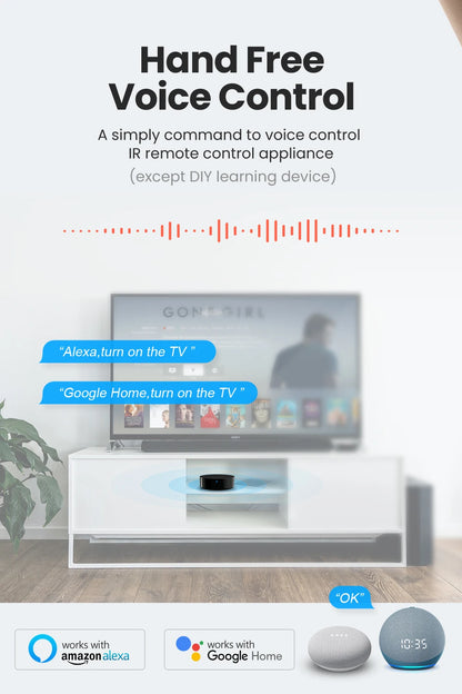 Smart IR Remote Controller - Tuya